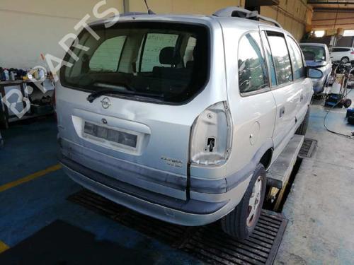 Radiator fan OPEL ZAFIRA A MPV (T98) 2.0 DTI 16V (F75) | BP6118379M35 