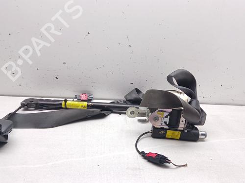 Used Front left seatbelt RENAULT CLIO III (BR0/1, CR0/1) 1.2 16V (BR02, BR0J, BR11, CR02, CR0J, CR11) (75 hp) 30061958