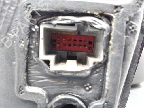 Right mirror FORD FOCUS III 1.6 TDCi | BP10340469C27 