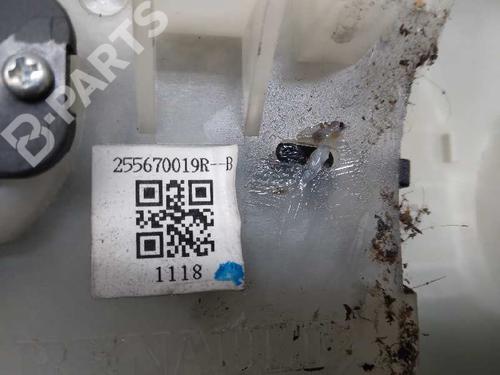 Switch RENAULT SCÉNIC III (JZ0/1_)  | BP10967138I30 