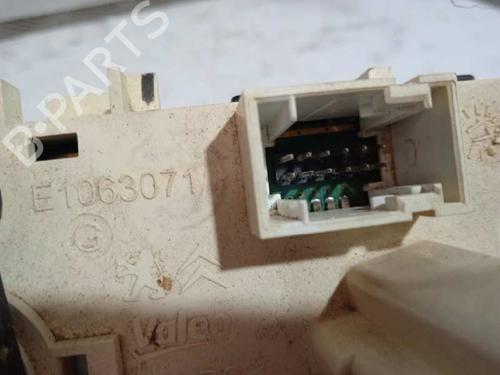 Climate control PEUGEOT 208 I (CA_, CC_) 1.6 HDi / BlueHDi 75 | BP13914422I5