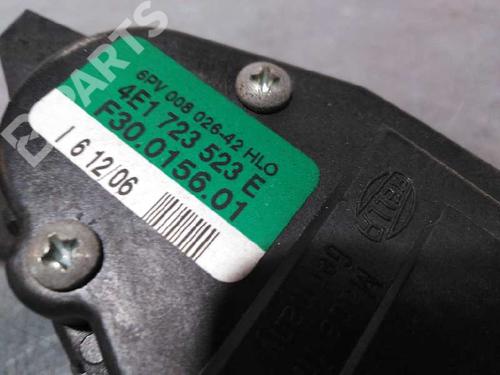 Pedal AUDI A8 D3 (4E2, 4E8) 3.0 TDI quattro | BP12194018I4 
