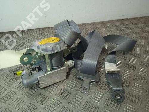 Used Front right seatbelt TOYOTA PRIUS Liftback (_W2_) [2003-2010]  11870197