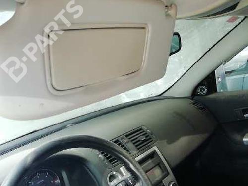 Used Left sun visor VOLVO C30 (533) 1.6 D (109 hp) 10350279