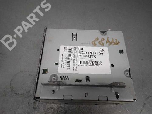 Radio OPEL INSIGNIA A (G09)  | BP11831252E6 
