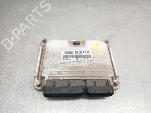 Used Engine control unit (ECU) Engine control unit (ECU) 38293612 38293612