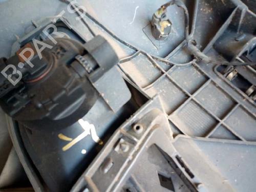 Front bumper BMW 5 (F10) 520 d | BP8360007C7 