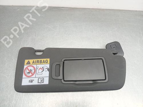 Used Right sun visor Right sun visor RENAULT CAPTUR II (HF_) LPG (HFMT) (101 hp) 39530805 39530805