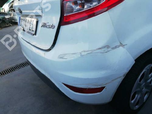 Rear left exterior door handle FORD FIESTA VI (CB1, CCN) 1.4 | BP6151265C130  - Image 32