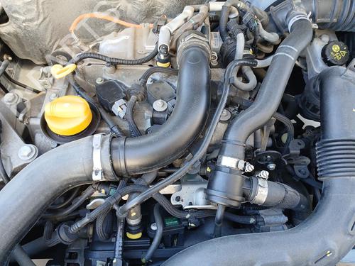 Used Engine Engine DACIA SANDERO II TCe 90 (B8M1, B8MA, B8AC) (90 hp) 36111561 36111561