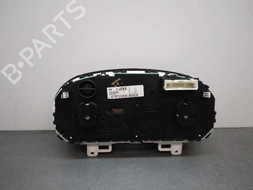 Instrument cluster NISSAN QASHQAI I (J10, NJ10)  | BP17077966C47