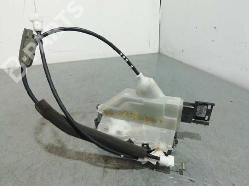 Used Front right lock CITROËN C3 II (SC_) [2009-2025]  3414892