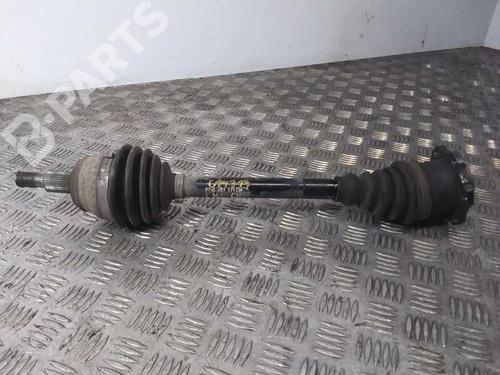 Used Left front driveshaft Left front driveshaft AUDI A3 (8L1) 1.8 T (180 hp) 10666129 10666129