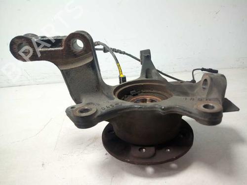 Right front steering knuckle RENAULT GRAND SCÉNIC III (JZ0/1_)  | BP19342990M26 