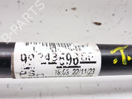 Left front driveshaft CITROËN C4 III (BA_, BB_, BC_) 1.2 PureTech 130 (BAHNSA, BAHNSB) | BP37585144M38 - Image 4
