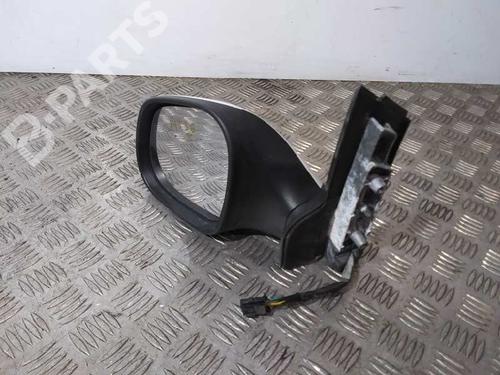 Left mirror SEAT ALTEA XL (5P5, 5P8)  | BP10316805C26 