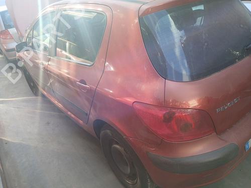 Left taillight PEUGEOT 307 (3A/C) 1.4 HDi | BP31097060C34 