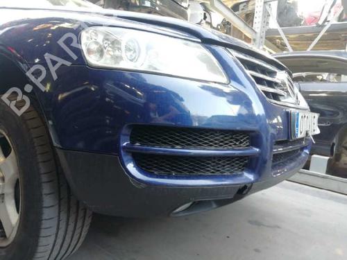 Front bumper VW TOUAREG (7LA, 7L6, 7L7)  | BP13526059C7 
