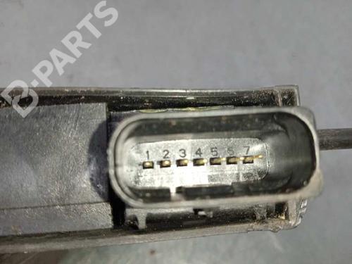 Rear left lock CITROËN C4 Picasso II  | BP7211989C100 