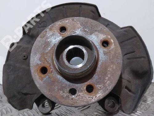 Used Right front steering knuckle MINI MINI (R50, R53) One D (75 hp) 7162496