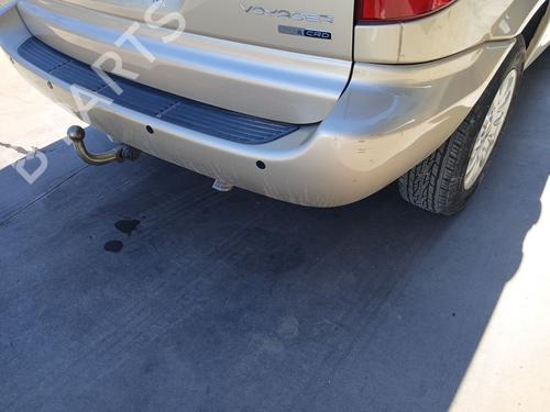 Zderzak tylny CHRYSLER VOYAGER IV (RG, RS) 2.5 CRD | BP30570383C8