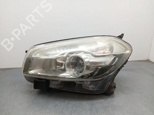 Used Left headlight NISSAN QASHQAI I (J10, NJ10) 1.6 (114 hp) 30081078