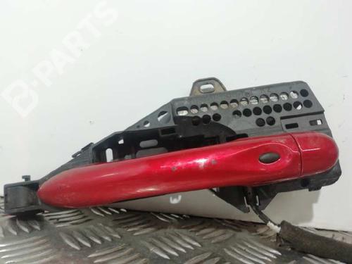 Used Front right exterior door handle RENAULT CLIO IV (BH_) [2012-2021]  9692649