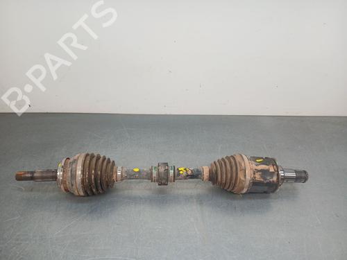 Used Left front driveshaft Left front driveshaft LEXUS UX (_AA1_, _AH1_, _MA1_) 250h (MZAH10) (184 hp) 36030977 36030977