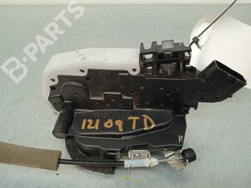 Rear right lock NISSAN JUKE (F15) 1.5 dCi | BP12193589C99 