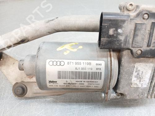 Front wiper motor AUDI A5 (8T3) 2.7 TDI | BP38019226M29 - Image 2