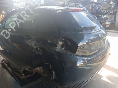 Left front window switch PEUGEOT 208 I (CA_, CC_) 1.2 VTI 82 | BP33958312I27  - Image 9