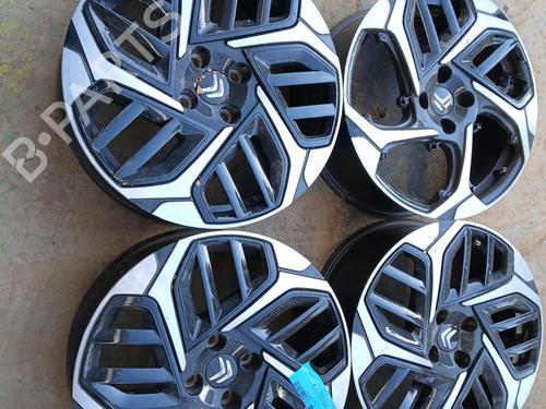 Rim CITROËN C4 III (BA_, BB_, BC_) 1.2 PureTech 130 (BAHNSA, BAHNSB) 6,5JX18 | CH4 | ET26 | X4 | 9832063280