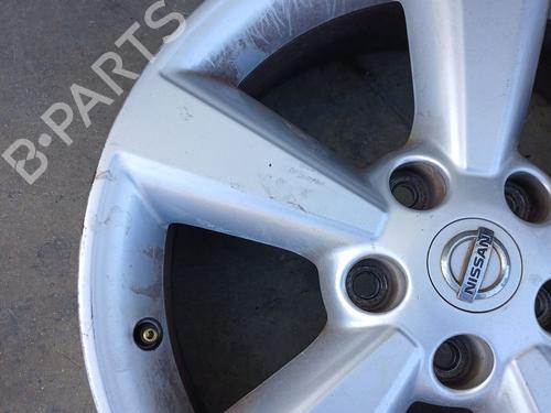 Rim NISSAN QASHQAI I (J10, NJ10) 2.0 dCi | BP18531550C45 