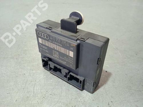 Electronic module AUDI A6 C6 (4F2) 3.0 TDI quattro | BP8195382M83 