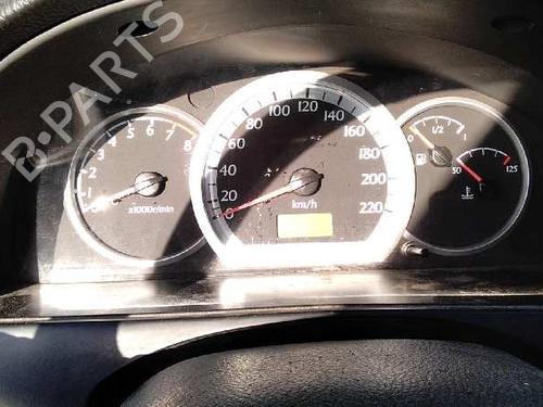 Gearbox CHEVROLET LACETTI (J200) 1.4 16V | BP2386093M3 
