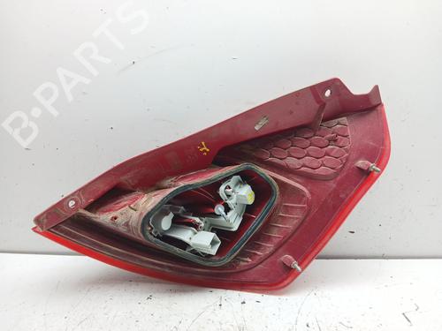 Left taillight FORD FIESTA VI (CB1, CCN) 1.4 TDCi | BP34584029C34 - Image 4