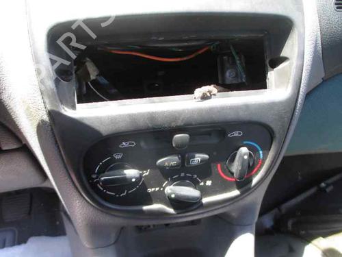 Gearbox PEUGEOT 206 Hatchback (2A/C) 1.1 i | BP2395631M3 