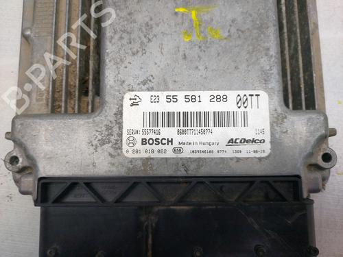 Engine control unit (ECU) OPEL CORSA D (S07) 1.3 CDTI (L08, L68) | BP25741987M57 