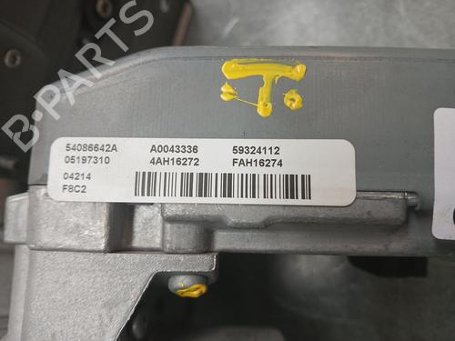 Steering column FORD FIESTA VI (CB1, CCN)  | BP22752700M21 