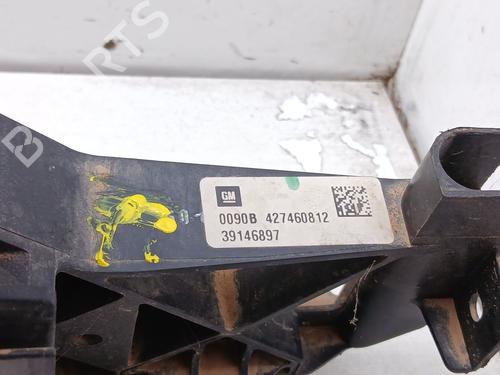 Radiateur à eau OPEL ASTRA K (B16) 1.2 Turbo (68) | BP28622857M31