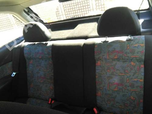 Front right lock SEAT IBIZA II (6K1) 1.4 i | BP2368793C97 