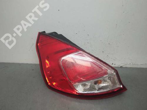 Left taillight FORD FIESTA VI (CB1, CCN)  | BP11362214C34 