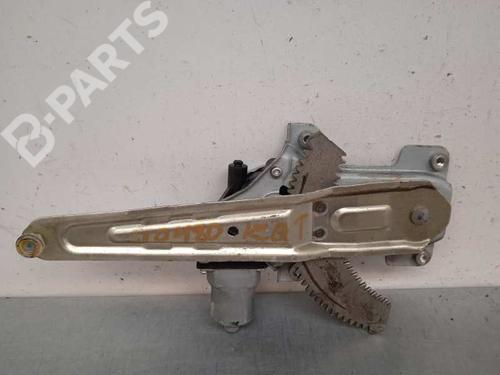 Rear left window mechanism SUBARU XV (_GP_) 2.0 i AWD (GP7, G33GP) | BP10194038C24 