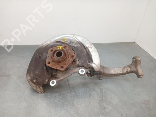 Used Left front steering knuckle Left front steering knuckle AUDI A4 B9 (8W2, 8WC) 2.0 TDI (150 hp) 33552522 33552522