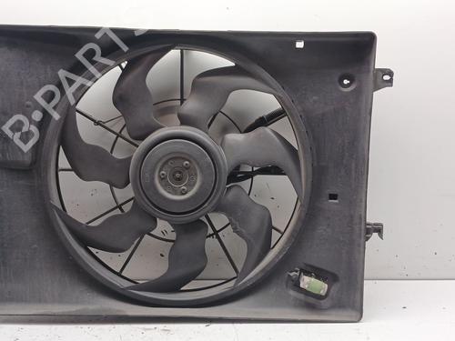 Used Radiator fan Radiator fan 37072963 37072963