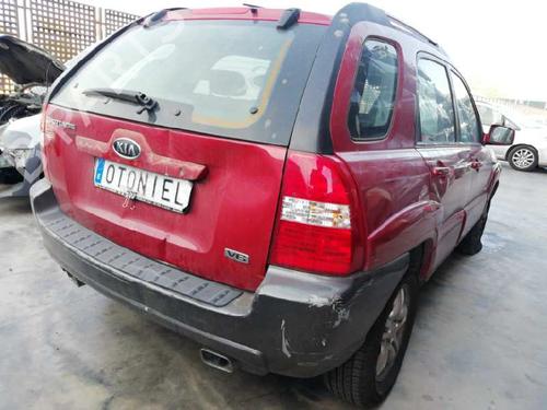 Engine control unit (ECU) KIA SPORTAGE II (JE_, KM_) 2.7 V6 4WD | BP23072731M57 
