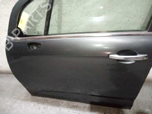 Left front door CITROËN C3 II (SC_)  | BP15105999C2 