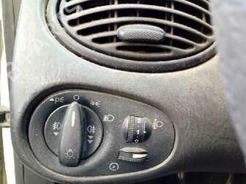 Front left lock FORD FOCUS I (DAW, DBW)  | BP2408403C98 