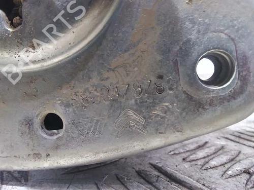 Left front shock absorber PEUGEOT 508 II (FB_, FH_, F3_)  | BP15943934M16 