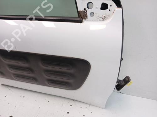 Dør højre fortil CITROËN C4 CACTUS 1.6 BlueHDi 100 | BP37874444C3 - Image 7